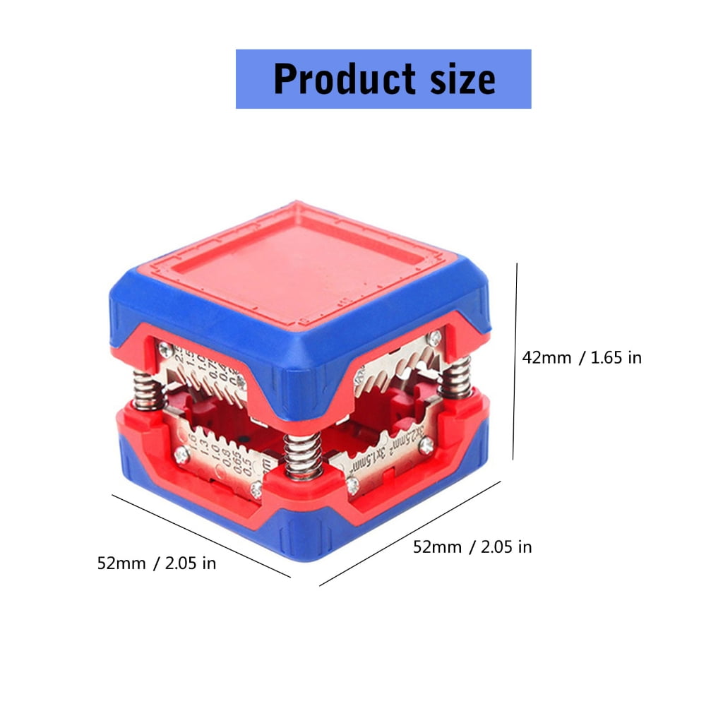 Heavy Duty Wire Stripper Electrical Tool Produced For Multiple Wiring Projects
