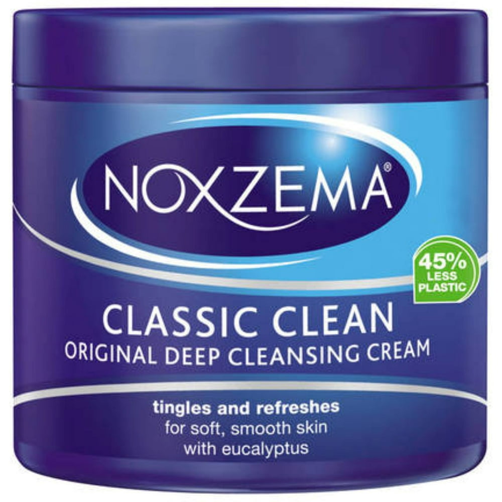 Noxzema Original Deep Cleansing Cream 12 oz (Pack of 2)