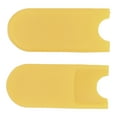 thumbnail image 4 of Rest 2PCS Saxophone Finger Rest Cushion Thumb Protector with Saddle Wind Instrument Accessories, 4 of 7
