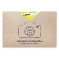 thumbnail image 4 of Clean & Clear Microfiber NONE's Microfiber Cleaning Cloths - Extra Large The Kiss 8PACK, 4 of 8