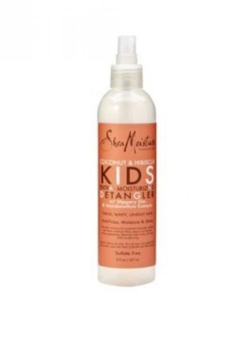 SheaMoisture KIDS Extra-Moisturizer Detangler - Coconut & Hibiscus - 8 oz