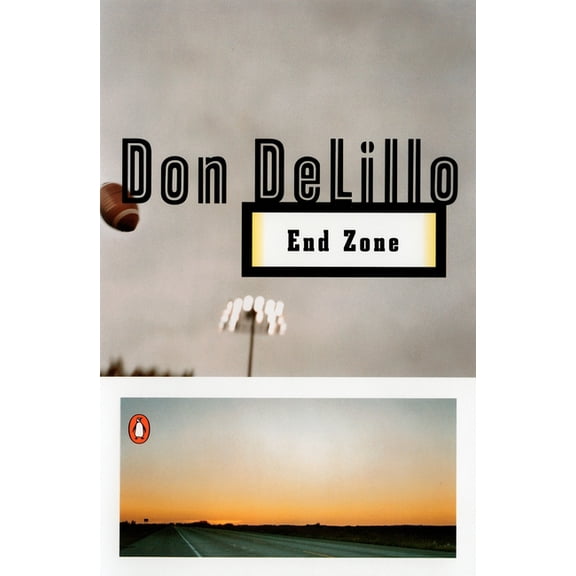 End Zone, (Paperback)