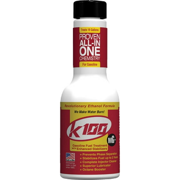 K-100 K100mg 8 Oz Bottle K100mg 8oz (K100-G)