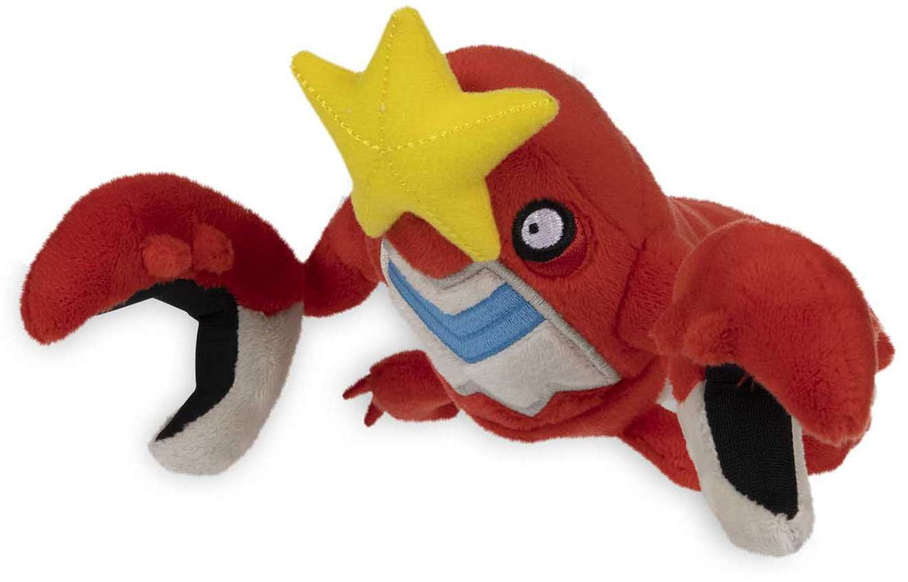 Corphish plush sale