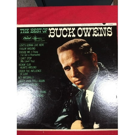 BUCK OWENS: THE BEST OF BUCK OWENS 12