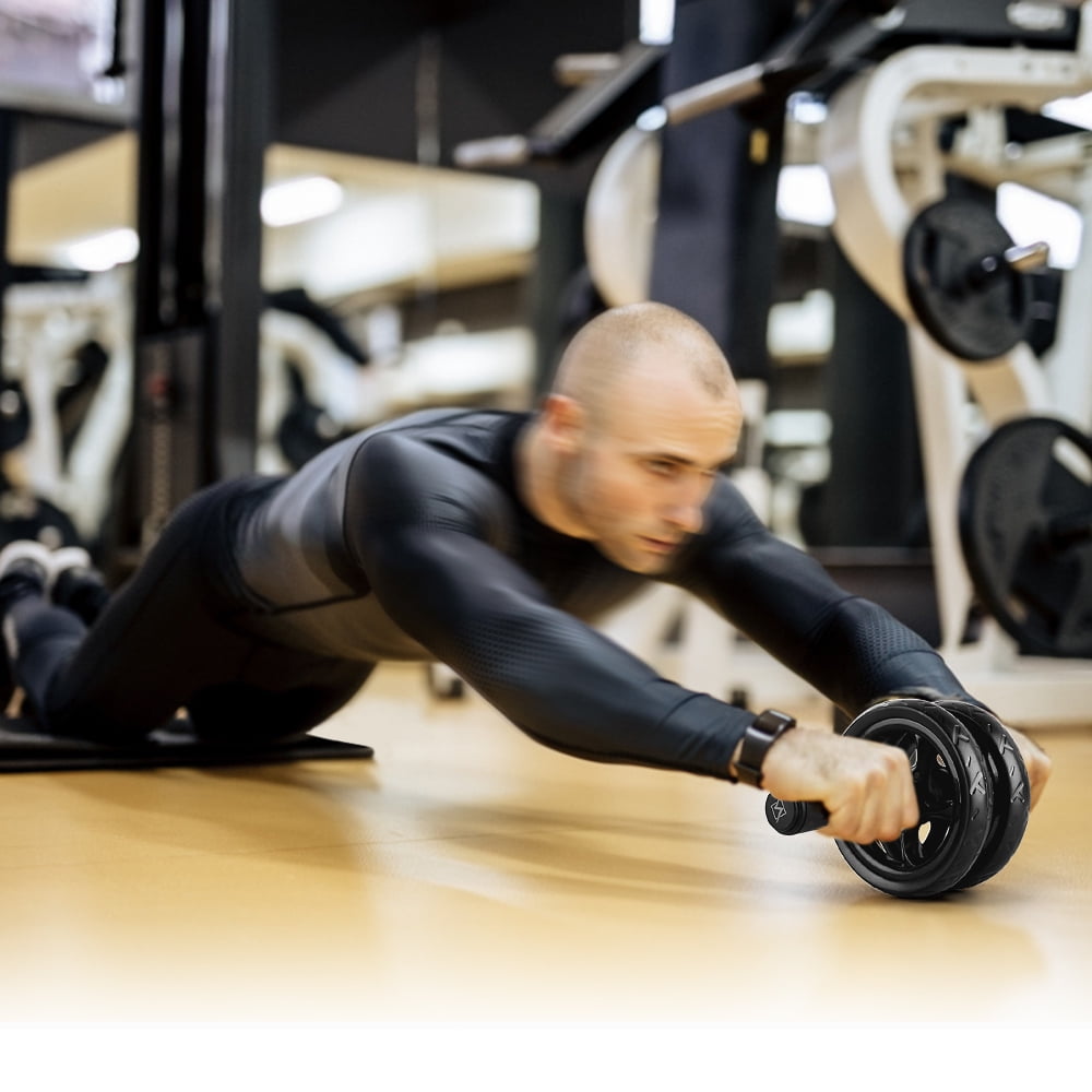 abdominal exercise roller wheel