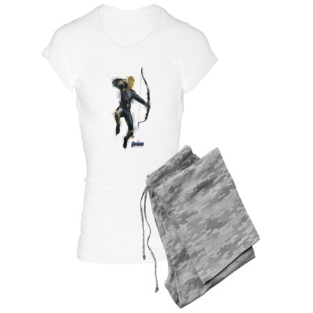 

CafePress - Hawkeye - Women s Light Pajamas