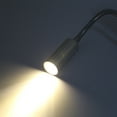 thumbnail image 3 of Lampe de Lit LED, Lampe de Lecture avec Col de Cygne Flexible Lampe de Bureau à Clip Réglable pour Salon Chambre Lecture, 3 of 3