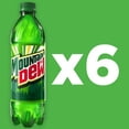 thumbnail image 4 of Mountain Dew Soda - 6pk/16.9 fl oz Bottles, 4 of 5