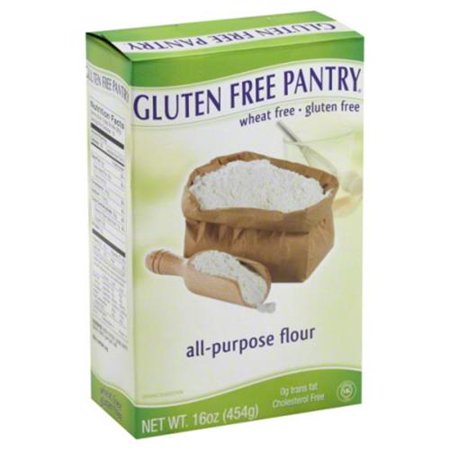 Glutino: Gluten Free All-Purpose Flour 16 oz, 6 boxes
