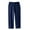 Navy, variant on Jamicy Men's Pajama Bottoms Causal Comfy Big and Tall Elastic Waist Pants Lightweight Cotton Lounge Pants with Pockets