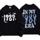thumbnail image 4 of 2023 Nuevo Taylor Swift 1989 The Eras Tour Concert Merch Hombres/Mujeres Sudadera Con Capucha Diseño Ayuda Ropa Misma Unisex Streetwear Chamarra Top, 4 of 4