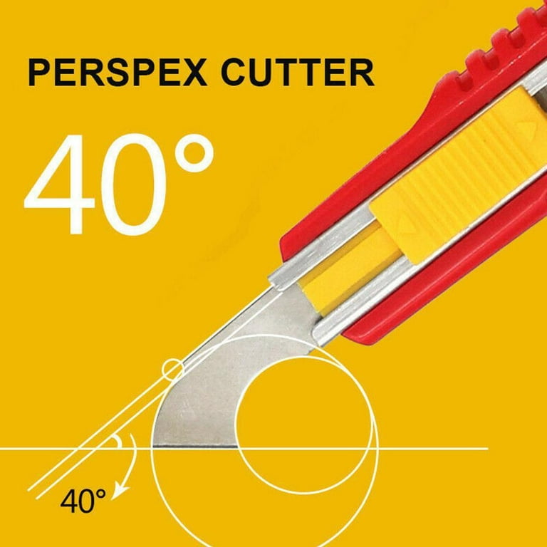 Generic Hook Acrylic Cutting Tool Plexiglass Cutter ABS