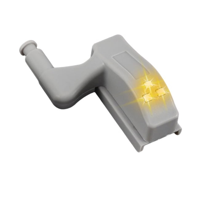 LDE Hinge Light Bedroom Cabinet 0.25W Built-in LED Sensor Light