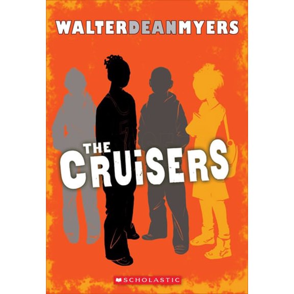 Pre-Owned The Cruisers: Book 1: Volume 1 (Paperback) 043991633X 9780439916332