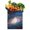White-704, variant on Rocket Spacecraft Canvas Tote Bag – Space Geek and Sci-Fi Lover Theme Reusable Tote Bag