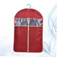 thumbnail image 4 of SHOWERORO 1Set Garment Protector Cover Non-Woven And Alloy For General Users, 4 of 8