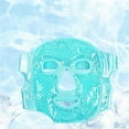 Reusable Gel Beads Face Hot & Cold For Migraine Puffiness Pressure Acne