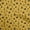 Gamboge Yellow, variant on oneOone Polyester Spandex White Fabric Halloween Sewing Material Print Fabric By The Yard 56 Inch Wide