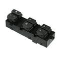 thumbnail image 1 of Interruptor de control de ventana eléctrica del lado del conductor delantero único para Kia Optima K5 2011 2012 2013 No.935702T010, 1 of 7