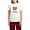 With Red Plaid Pant, variant on CafePress - Nurse Practitioner Heart Women's Light Pajamas - Women's Short Sleeve Print T-Shirt and Pants Light Cotton Pajama Set