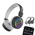 thumbnail image 1 of Auriculares Bluetooth MEE audio KidJamz Share KJ55BT-S para niños, 1 of 9