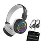 thumbnail image 1 of Auriculares Bluetooth MEE audio KidJamz Share KJ55BT-S para niños, 1 of 9