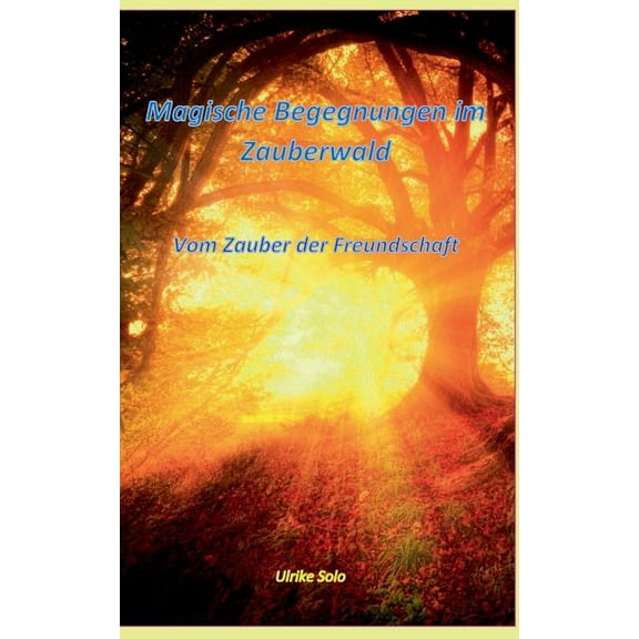 Magische Begegnungen im Zauberwald: Vom Zauber der Freundschaft, (Paperback)