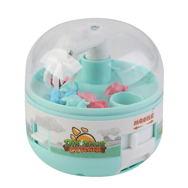 Máquina De Juego Doll Grabber, Juego Divertido, Regalo Ideal, Color , Mejora La Coordinación Ojo-mano, Mini Máquina De Garra De Muñeca De Plástico Para Fiesta