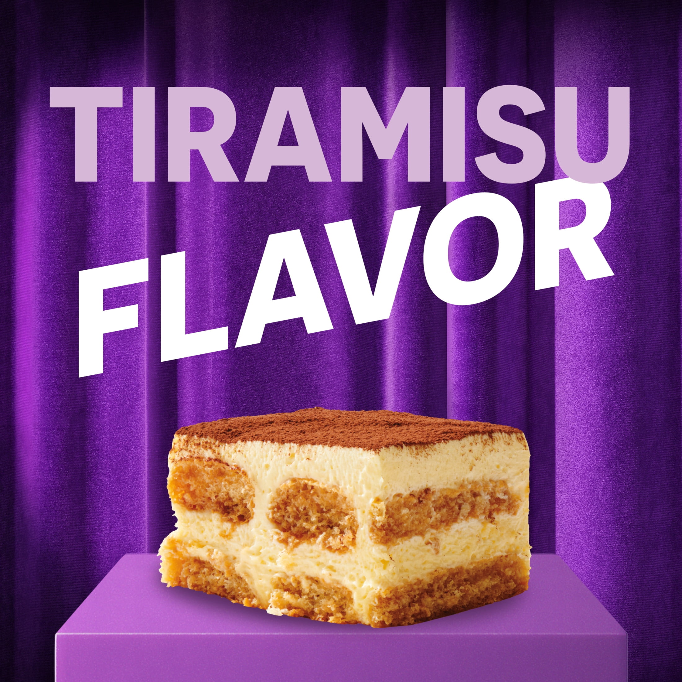 Light + Fit Tiramisu Greek Fat Free Yogurt Cup, 5.3 oz