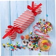 thumbnail image 3 of 50Pcs Christmas Candy Boxes, Small Red Gift Boxes for Sweets, Chocolate with Ribbon, Gift Boxes Party Favor Boxes Cookie Boxes for Xmas, Wedding Party Wrap Bag, Red, 3 of 7