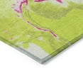thumbnail image 4 of Addison Rugs Chantille Indoor/Outdoor Transitional Abstract Lime Washable Rectangle Rug, 9' x 12', 4 of 6