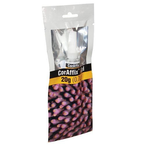 Two Little Fishies Gel CorAffix - 0.7 oz