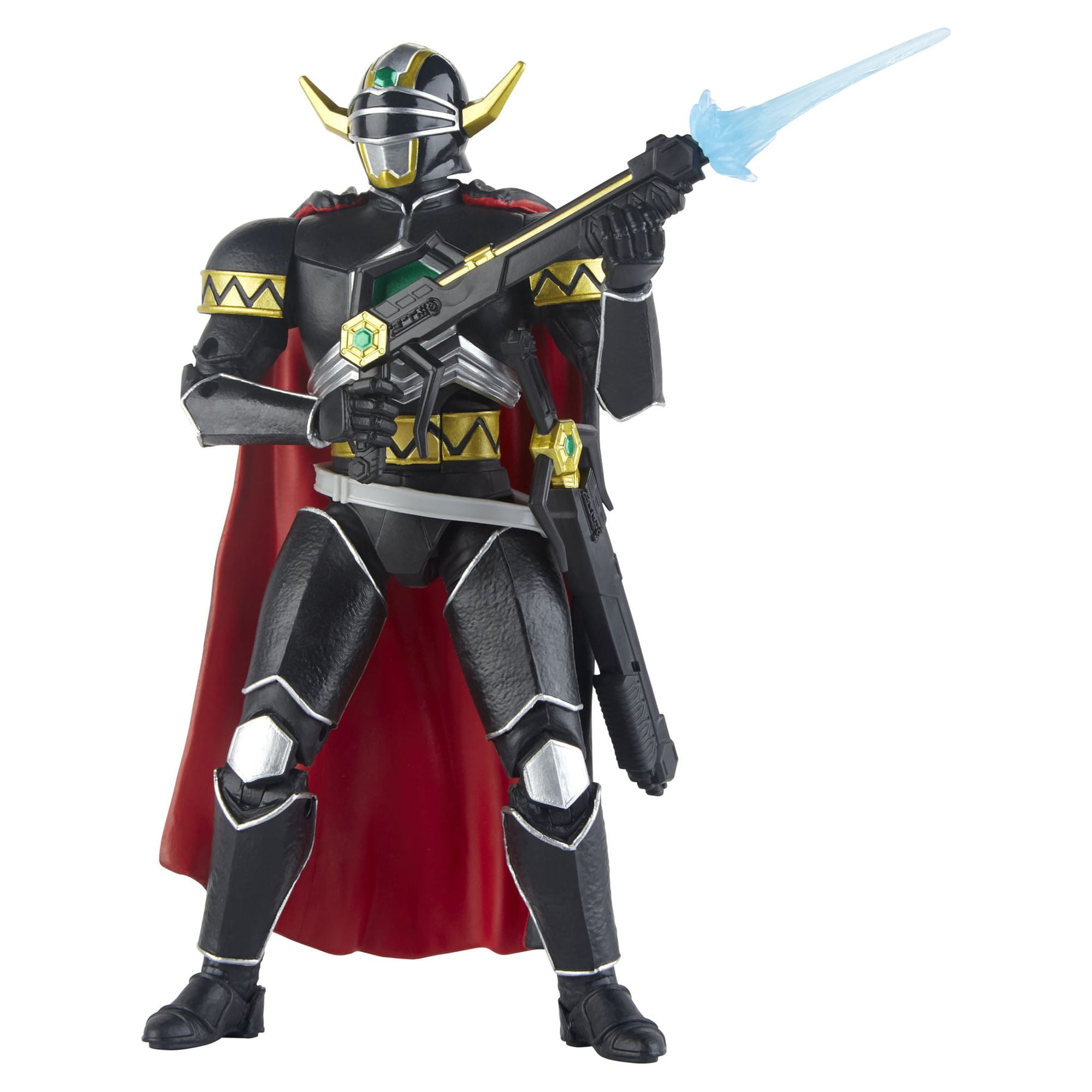 Power Rangers: Lightning Collection Lost Galaxy Magna Toy Action Figure for  Boys and Girls (6\