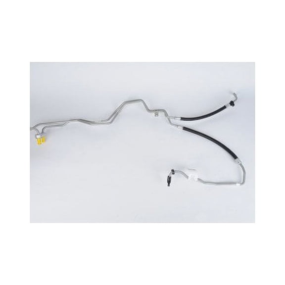 Transmission Oil Cooler Line - Compatible with 2008 - 2014 Cadillac CTS 2009 2010 2011 2012 2013