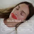 thumbnail image 5 of Sleepz Beauty Mouth Tape With Hydrating Collagen, 30 Count, Red, 5 of 7