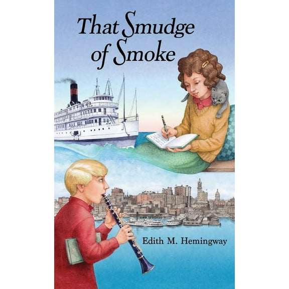 That Smudge of Smoke, (Paperback)