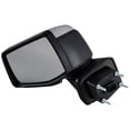 thumbnail image 3 of Side View Mirror Compatible with 2019-2023 Cadillac GMC SIERRA 5.3L 6.2L V8 L87/L86 Chevrolet Chevrolet 355HP Replaces JGM232EL-S JGM232ELS GM1320629 8489887284732160 JGM232EL-S, 3 of 5
