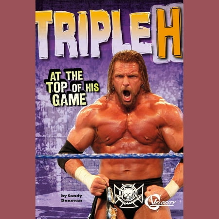 Triple H - Audiobook
