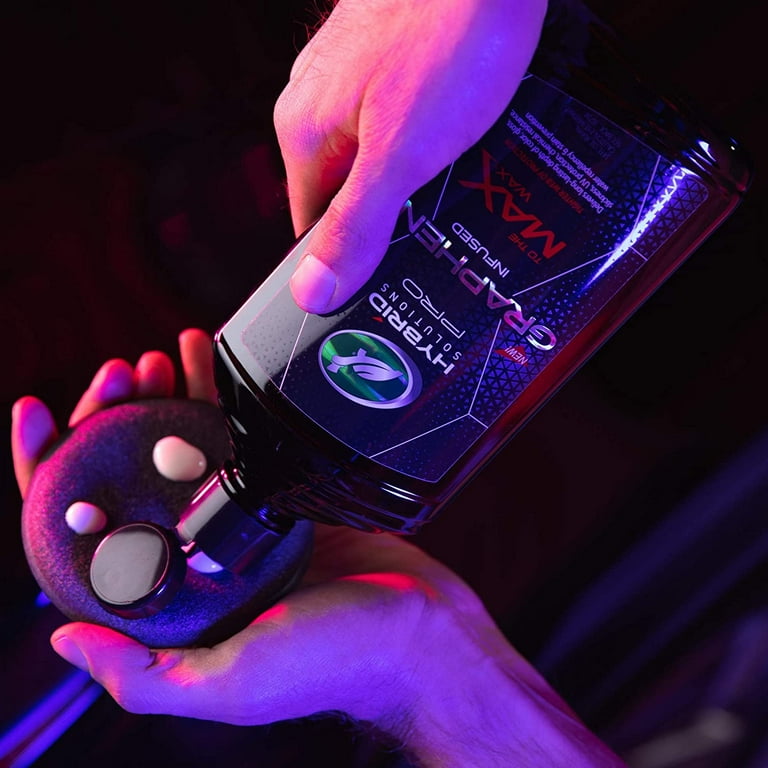 Turtle Wax 53479 High Gloss, Shine Car Coating Pro Graphene Turtle Wax 53479 High Gloss, Shine Car Coating Pro Graphene