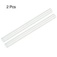 thumbnail image 3 of 2pcs Tubos Rígidos Redondos de PVC Transparentes 7/8 pulgadas ID x 1 pulgada OD 1.6ft, 3 of 3