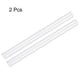thumbnail image 3 of 2pcs Tubos Rígidos Redondos de PVC Transparentes 7/8 pulgadas ID x 1 pulgada OD 1.6ft, 3 of 3