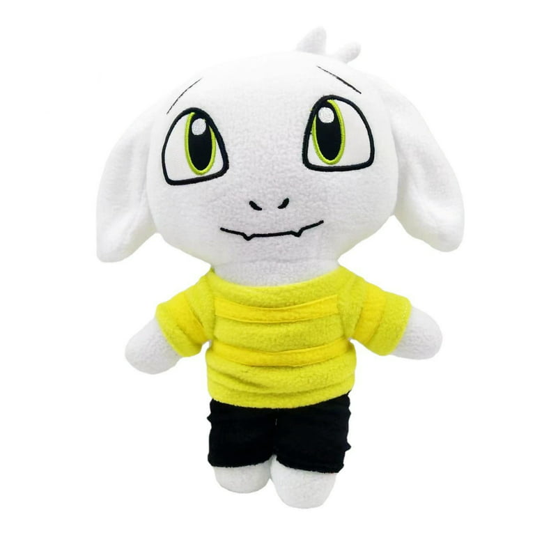 12 Flowey - Undertale Sunflower Plush Stuffed Animal Toy Plushie Doll