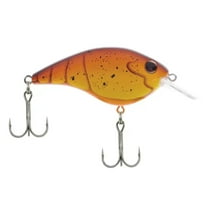 Berkley Frittside Fishing Lure, Spring Craw, 5 Biggun’ (3/7 oz)