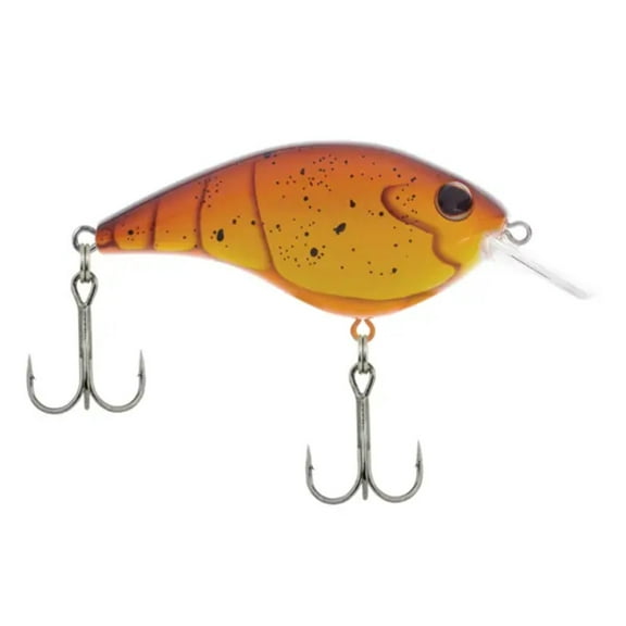 Berkley Frittside Fishing Lure, Spring Craw, 5 Biggun’ (3/7 oz)