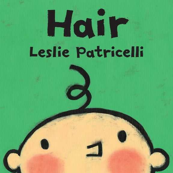 Hair (Board Book)