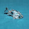 thumbnail image 3 of Swarovski Figurine: 202103 Mini Goldfish | Faceted Crystal, 3 of 4