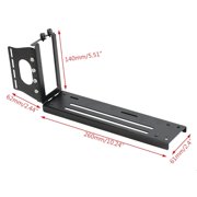 ANXPTIME Vertical GPU Bracket PCI-E Riser VGA Graphics standing Holder kickstand/base