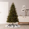 thumbnail image 6 of KLL Christmas Tree Skirt,Party Decorations Farmhouse for Christmas Decorations Holiday Party 30" -Cowboy Ride A Horse, 6 of 6