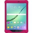 thumbnail image 4 of Rugged Silicone Skin Jelly Case for Samsung Galaxy Tab S2 9.7 - Hot Pink, 4 of 4